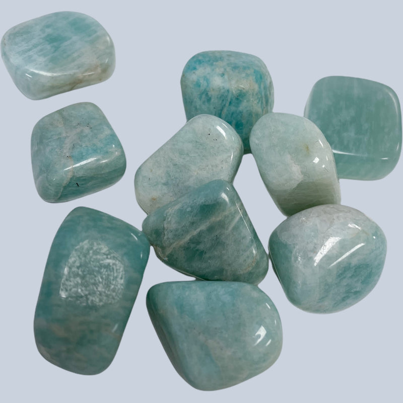 Amazonite Stones