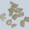 Hiddenite Raw Chips