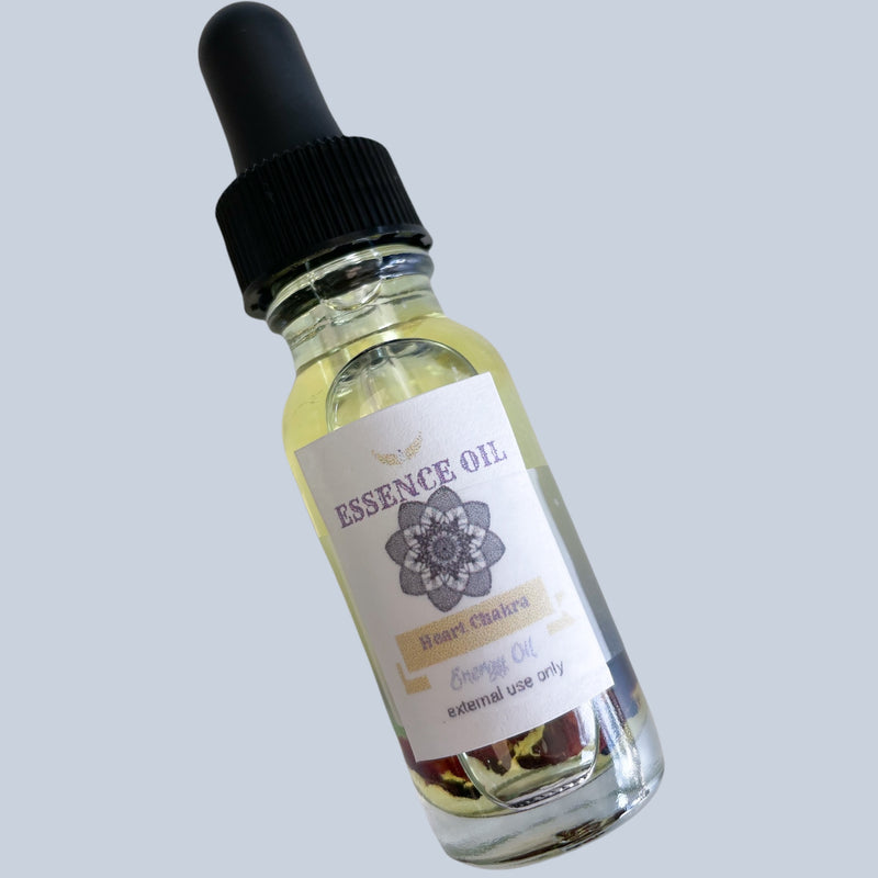 Chakra Essence Oil