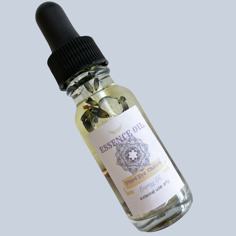 Chakra Essence Oil