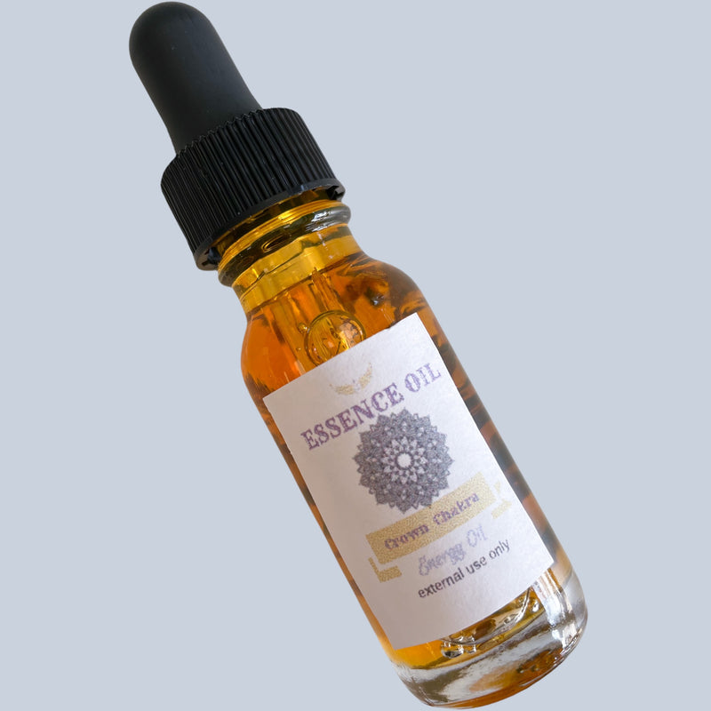 Chakra Essence Oil