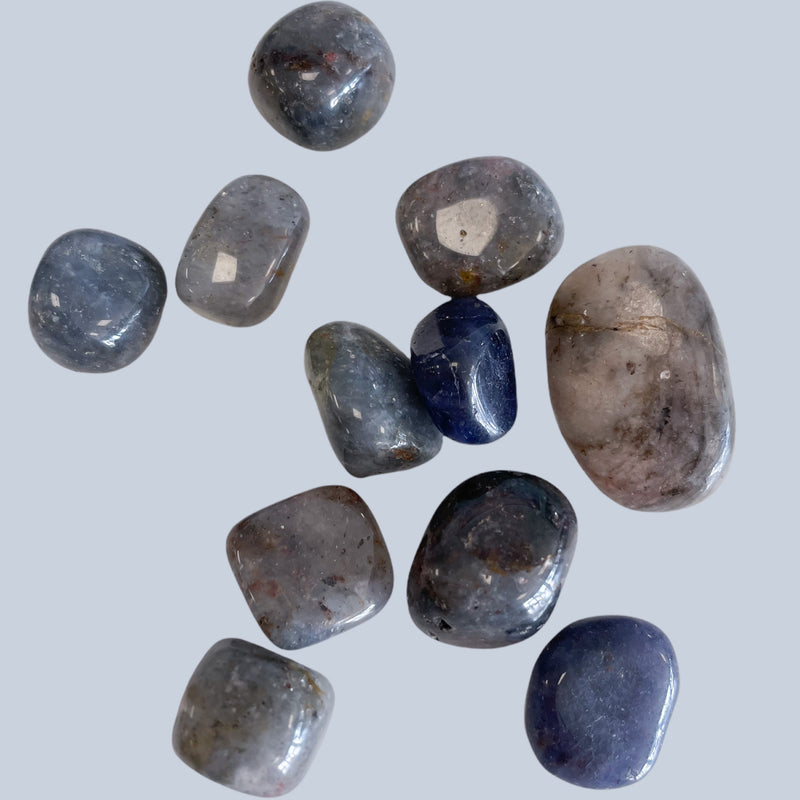 Iolite Stones