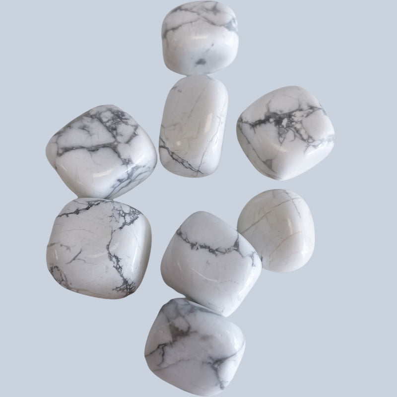 Howlite Stones
