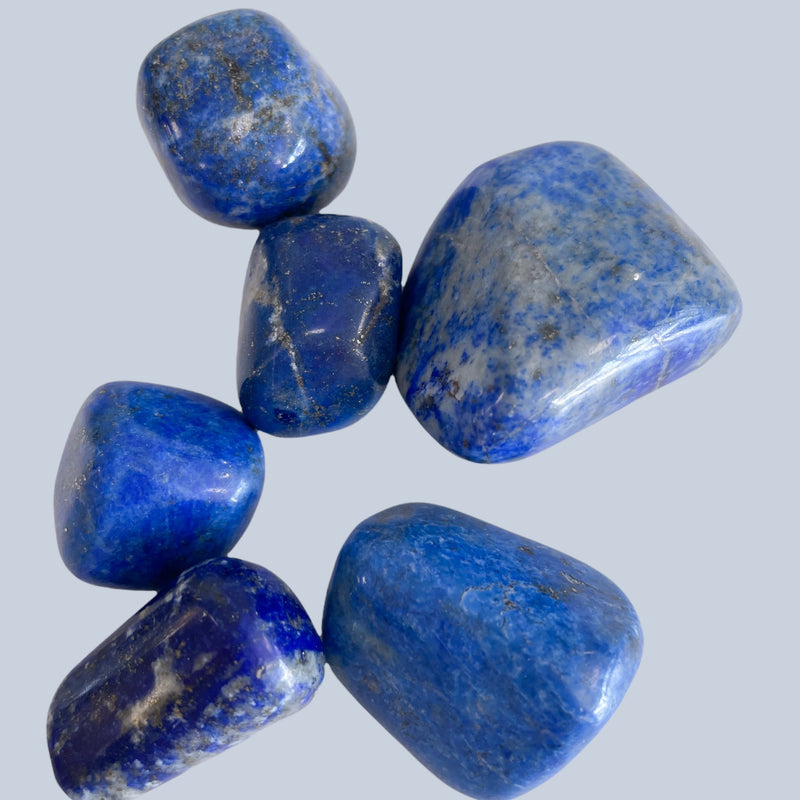 Lapis Lazuli Stones