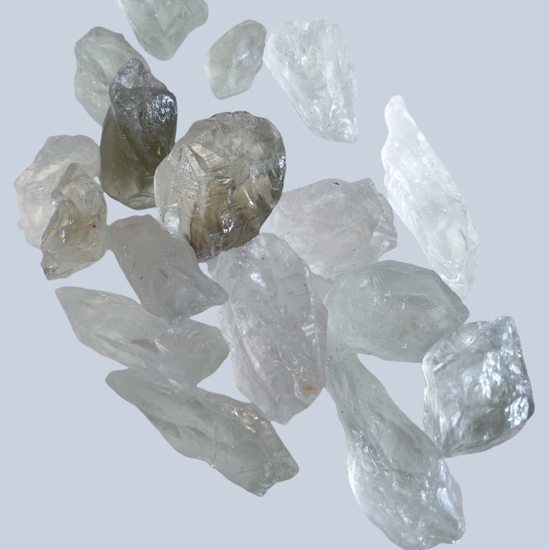 Prasiolite Stones