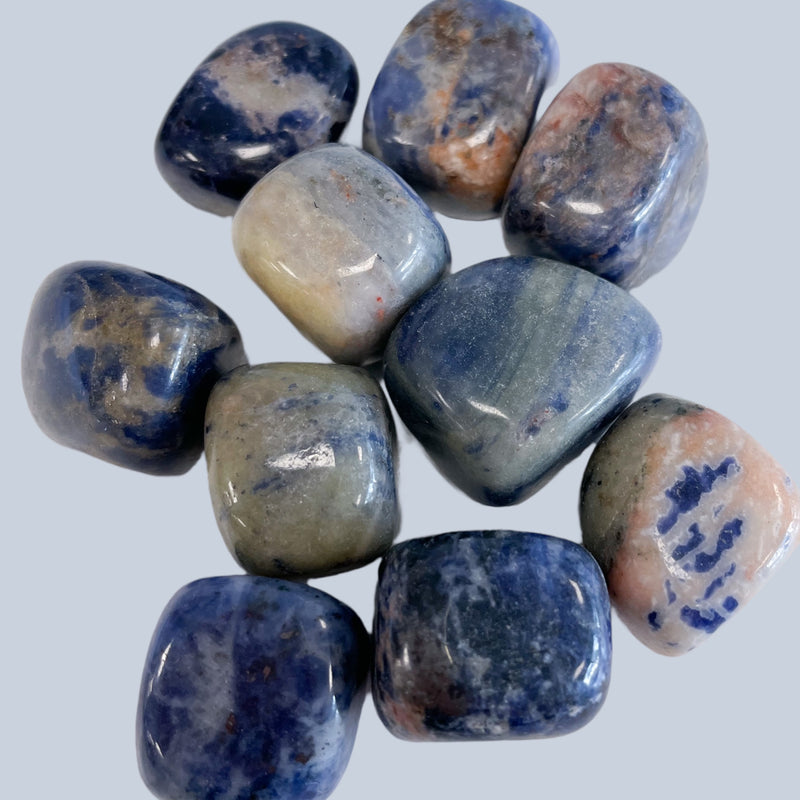 Sodalite Stones