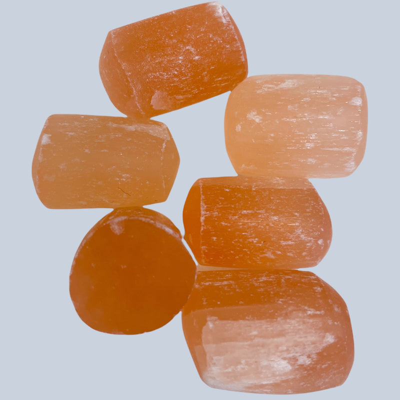 Selenite Stones