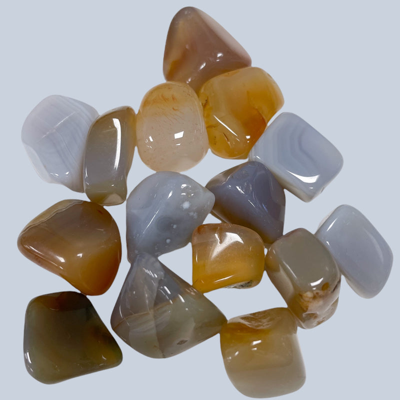 Agate Stones (varieties)