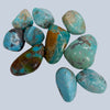 African Turquoise tumbled stone