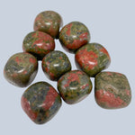 Unakite Stones