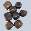 Bronzite & Axinite Stones