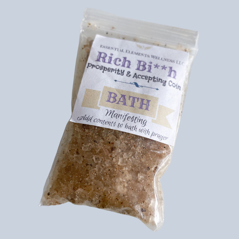 Rich B**ch Bath Salt