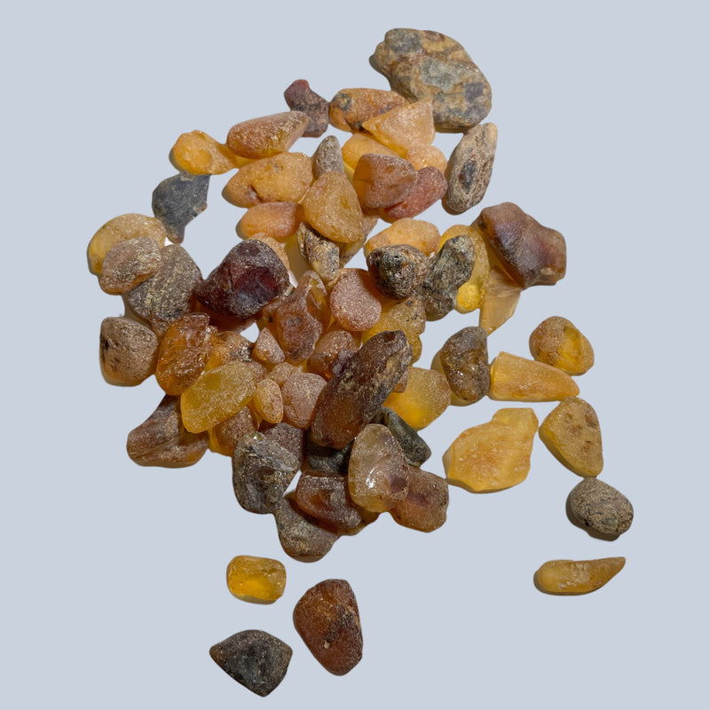 Amber Stones