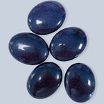 Blue Goldstone Stones
