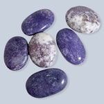 Lepidolite Stones