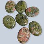 Unakite Stones