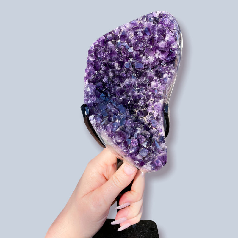 Amethyst Specimens