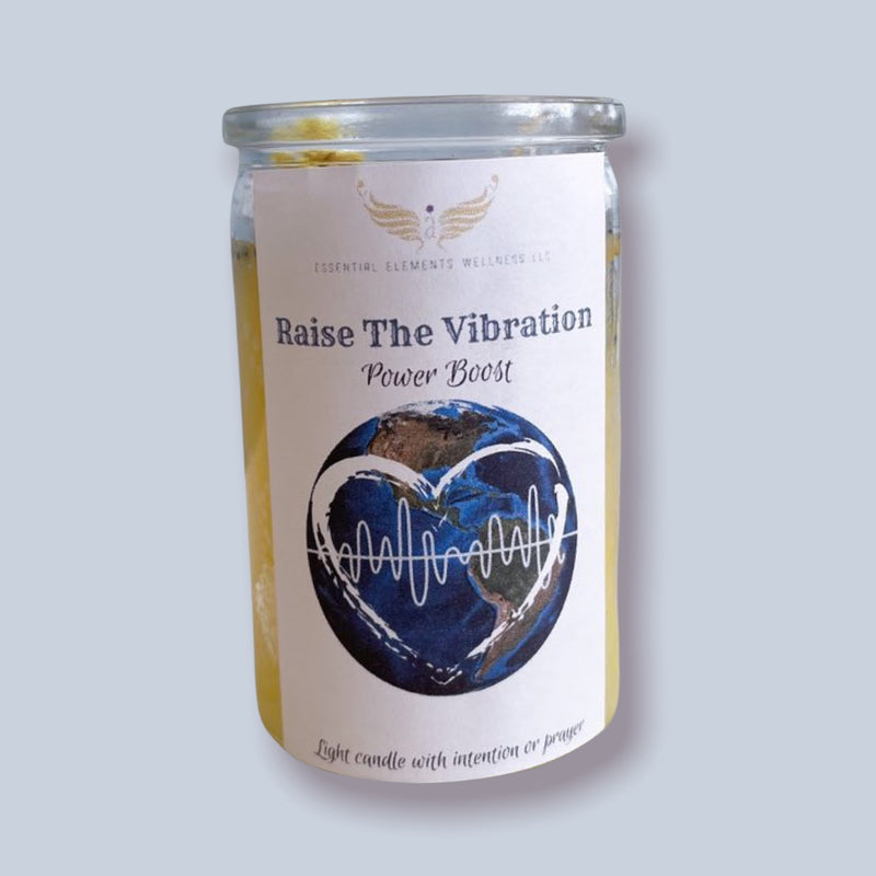 Raise the Vibration Candle