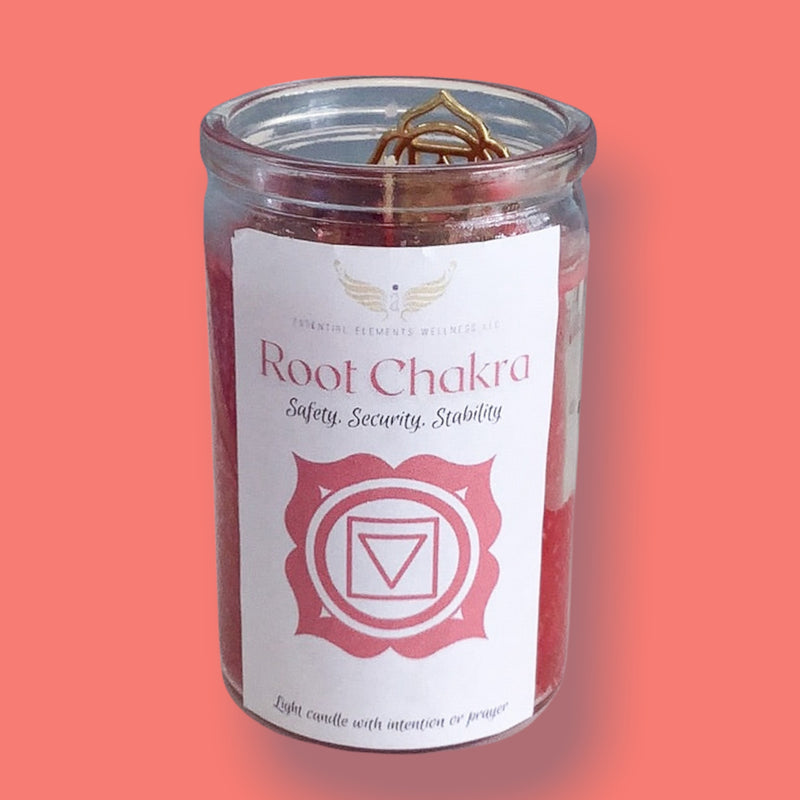 Chakra Candles