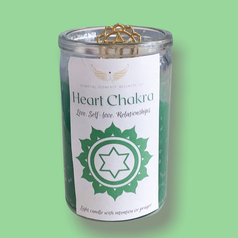 Chakra Candles