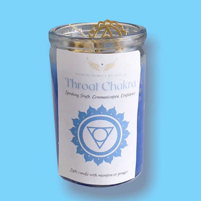 Chakra Candles