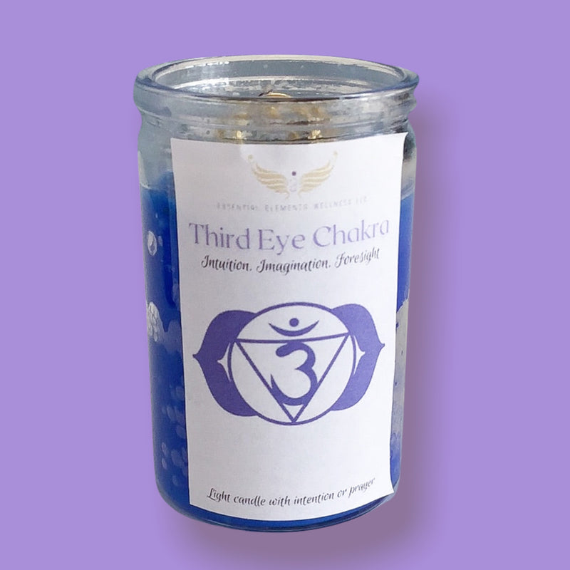 Chakra Candles