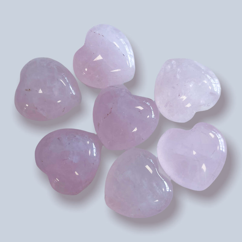Rose Quartz Stones