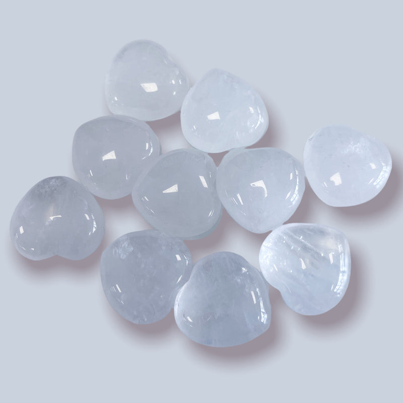 Clear Quartz Stones