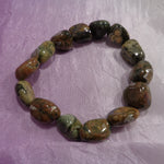 Rhyolite Nugget Bracelet