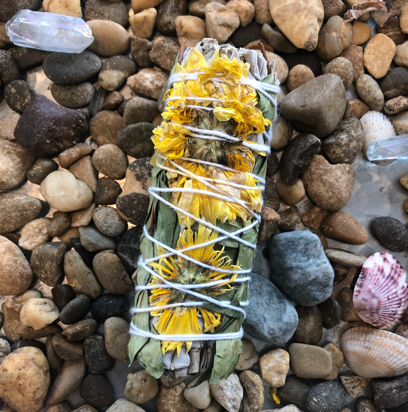 Energetic Blends Smudges