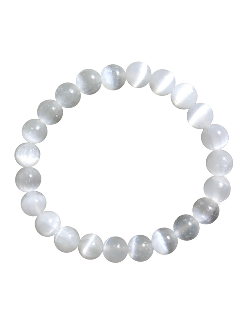 Selenite Bracelets
