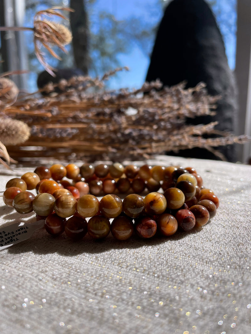 Tiger Eye Bracelet