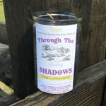 Through the Shadows Candle