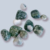 Tree Agate Tumble. Metaphysical and spiritual crystal gem stones rooted in Melbourne, Florida – Each product carries the natural essence of Brevard County’s sun, sea, sand, and soil. Essential Elements Wellness 