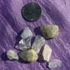 Aquamarine Tumbled Stone