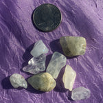 Aquamarine Tumbled Stone