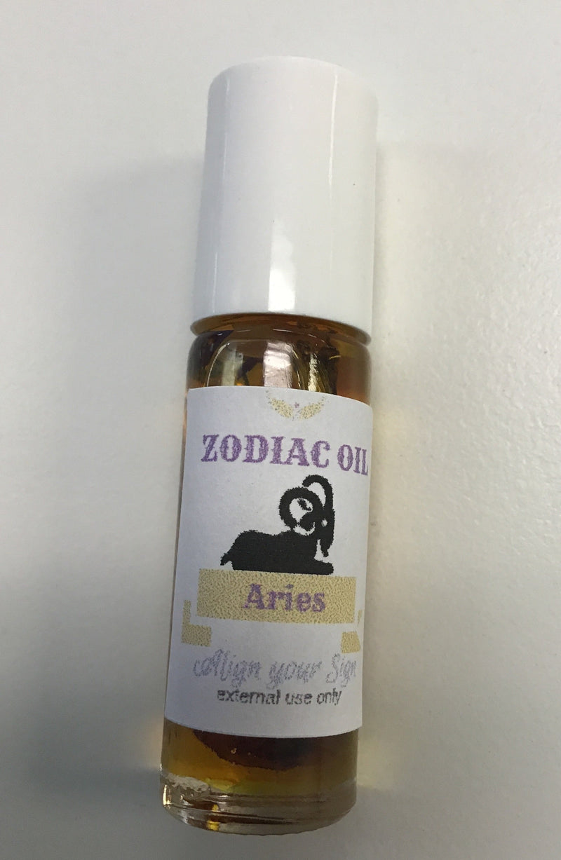 Zodiac Oils
