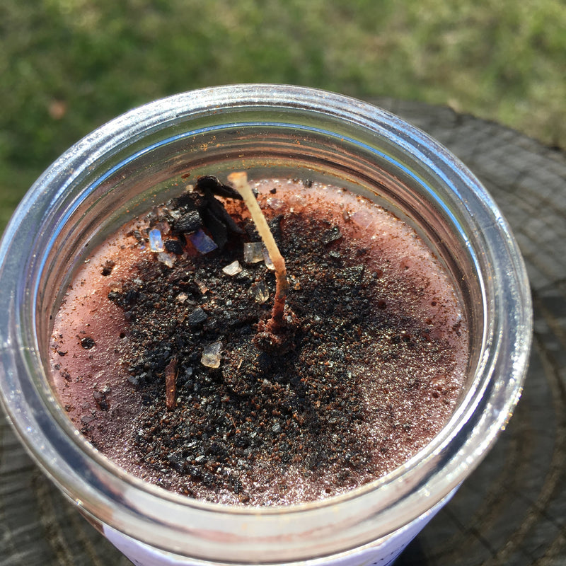 Creating Healthy Boundaries Candle