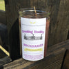 Creating Healthy Boundaries Candle