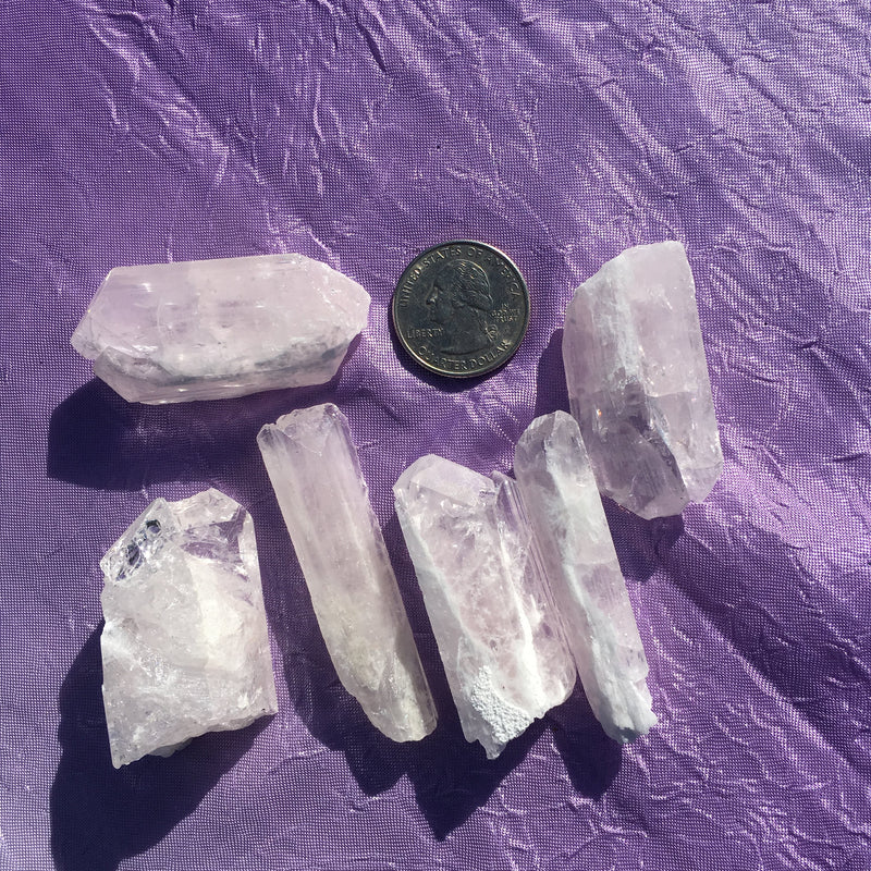 Danburite Raw Stone