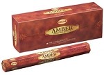 Hem Amber Incense
