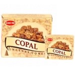 Hem Copal Cone Incense