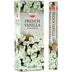 Hem French Vanilla Incense
