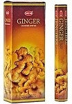 Hem Ginger Incense