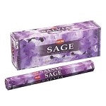 Hem Sage Incense