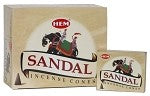 Hem Sandal Cone Incense