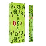 Hem Sweetgrass Incense
