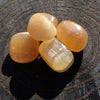 Honey Calcite Stones