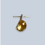 Citrine Sterling Silver Jewelry