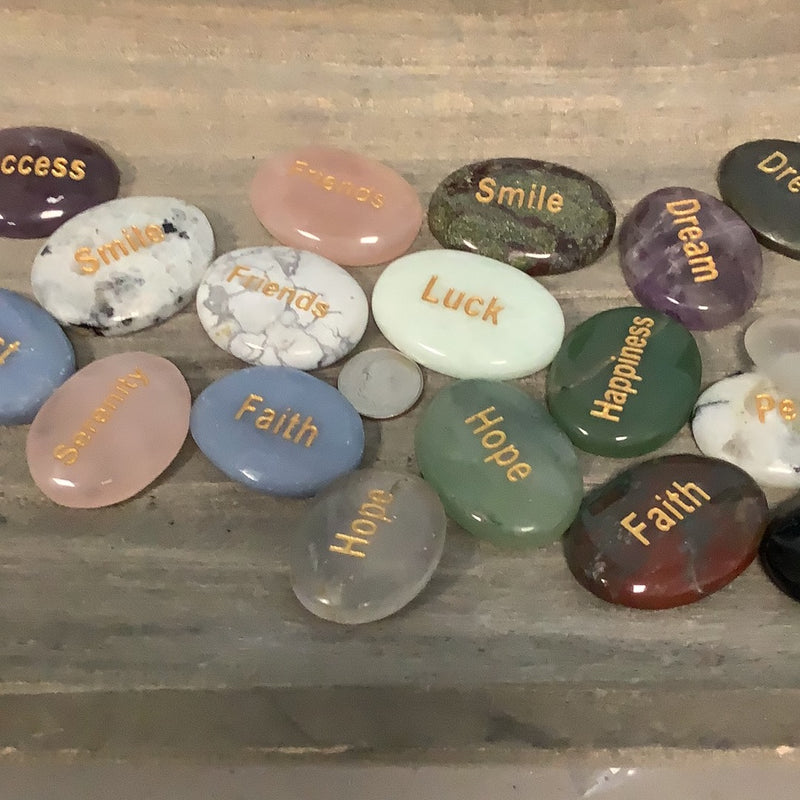 Inspirational Stones